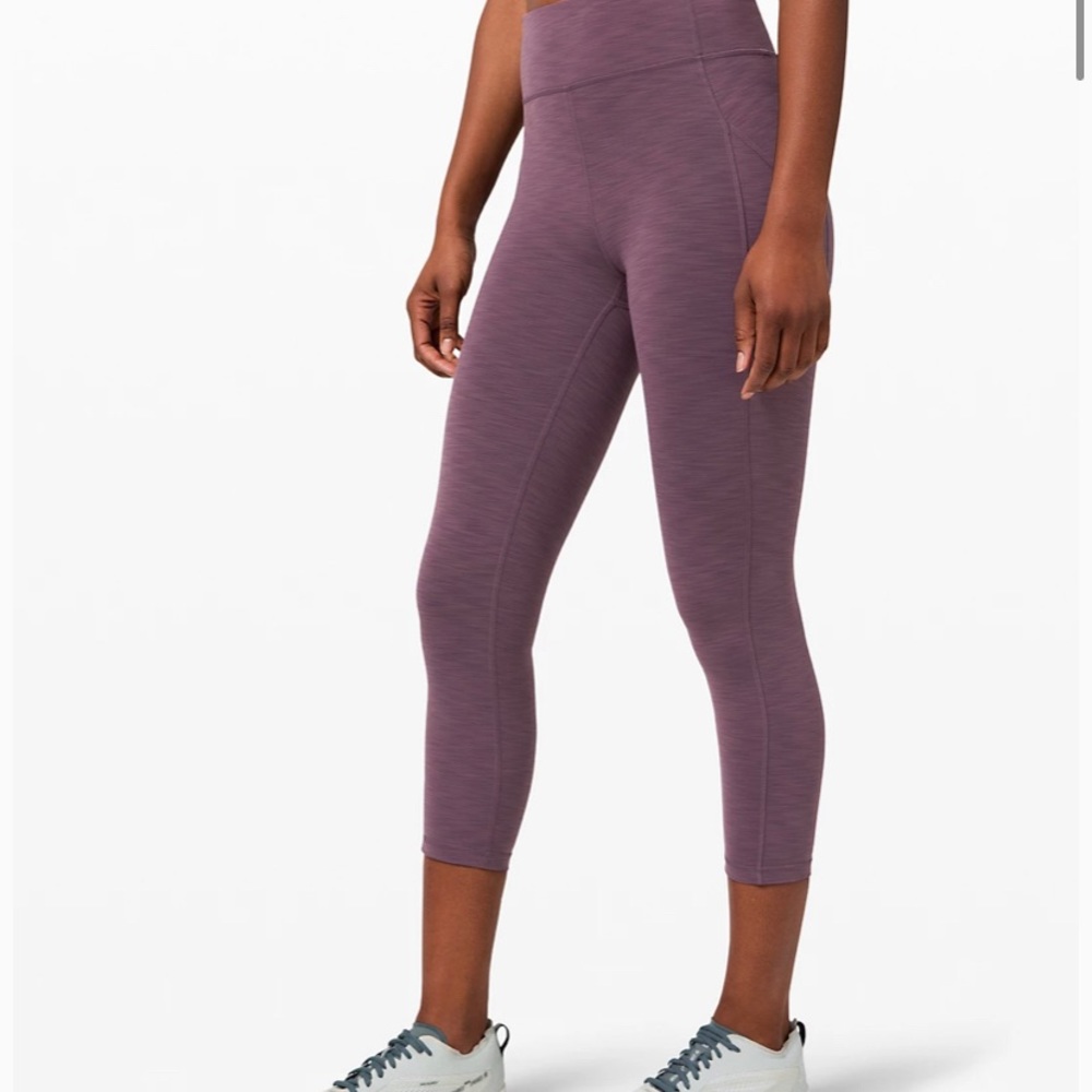 Lululemon Invigorate Leggings Full-on Luxtreme